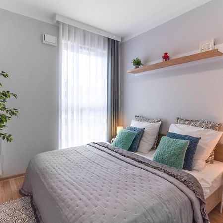 פוזנן Apartamenty Homely Place Blisko Starego Rynku - Parking מראה חיצוני תמונה