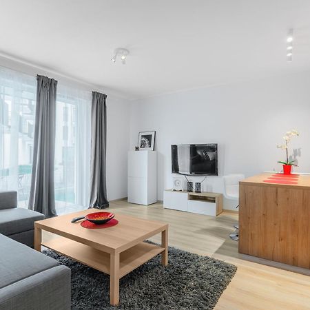 פוזנן Apartamenty Homely Place Blisko Starego Rynku - Parking מראה חיצוני תמונה