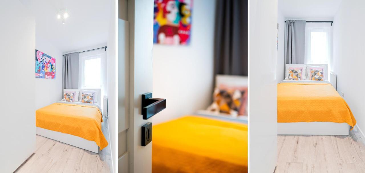 פוזנן Apartamenty Homely Place Blisko Starego Rynku - Parking מראה חיצוני תמונה