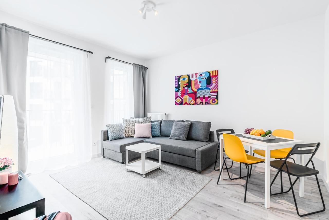 פוזנן Apartamenty Homely Place Blisko Starego Rynku - Parking מראה חיצוני תמונה