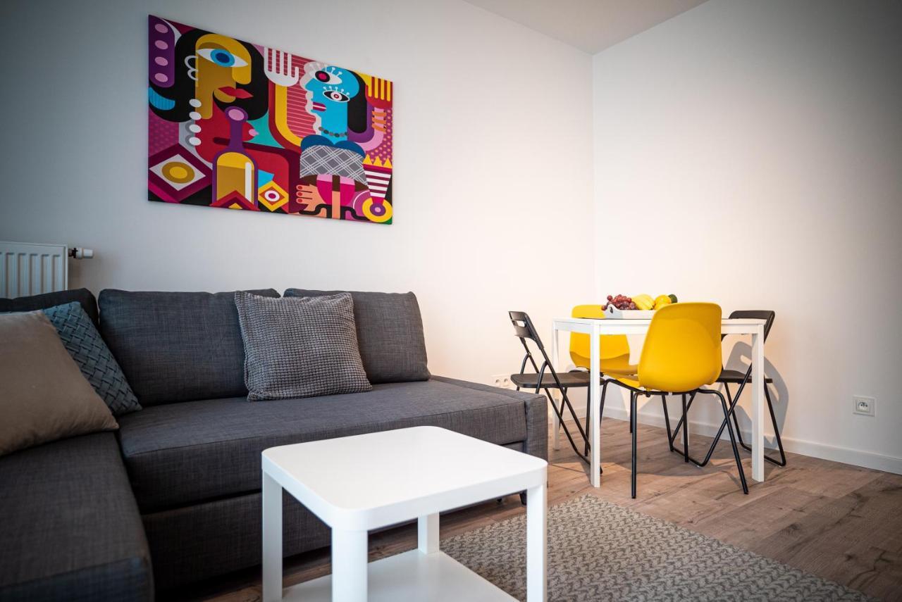 פוזנן Apartamenty Homely Place Blisko Starego Rynku - Parking מראה חיצוני תמונה