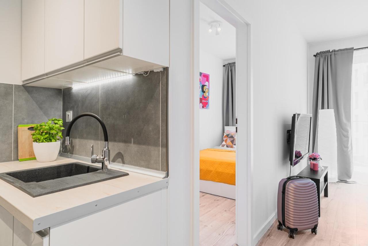 פוזנן Apartamenty Homely Place Blisko Starego Rynku - Parking מראה חיצוני תמונה