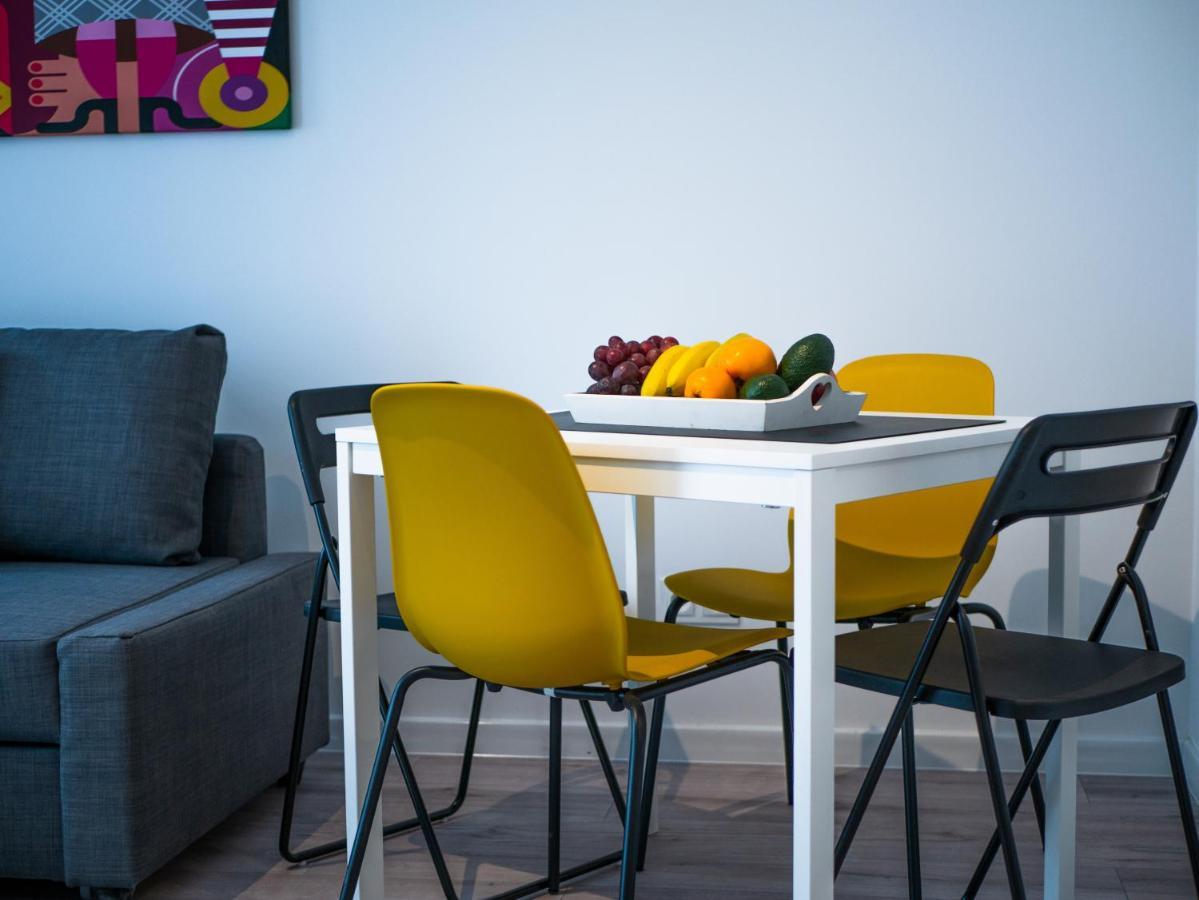 פוזנן Apartamenty Homely Place Blisko Starego Rynku - Parking מראה חיצוני תמונה