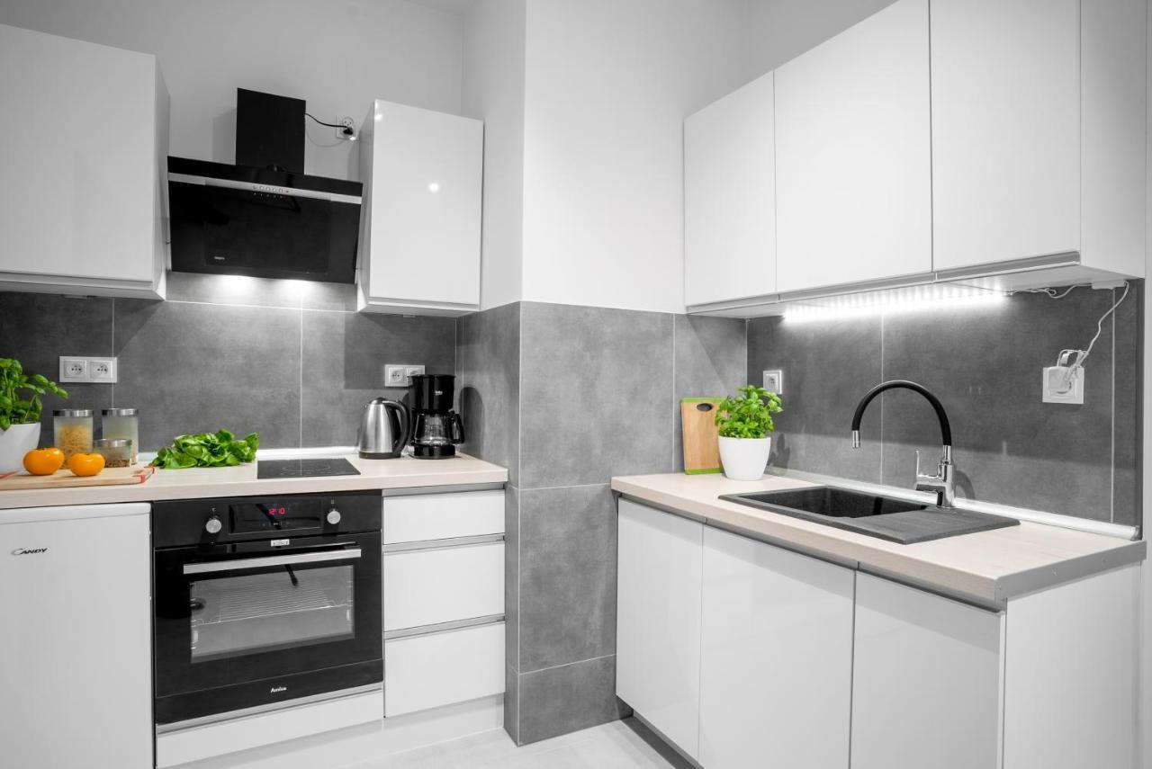 פוזנן Apartamenty Homely Place Blisko Starego Rynku - Parking מראה חיצוני תמונה