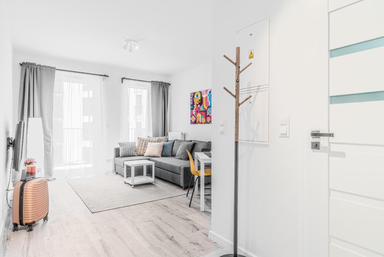 פוזנן Apartamenty Homely Place Blisko Starego Rynku - Parking מראה חיצוני תמונה