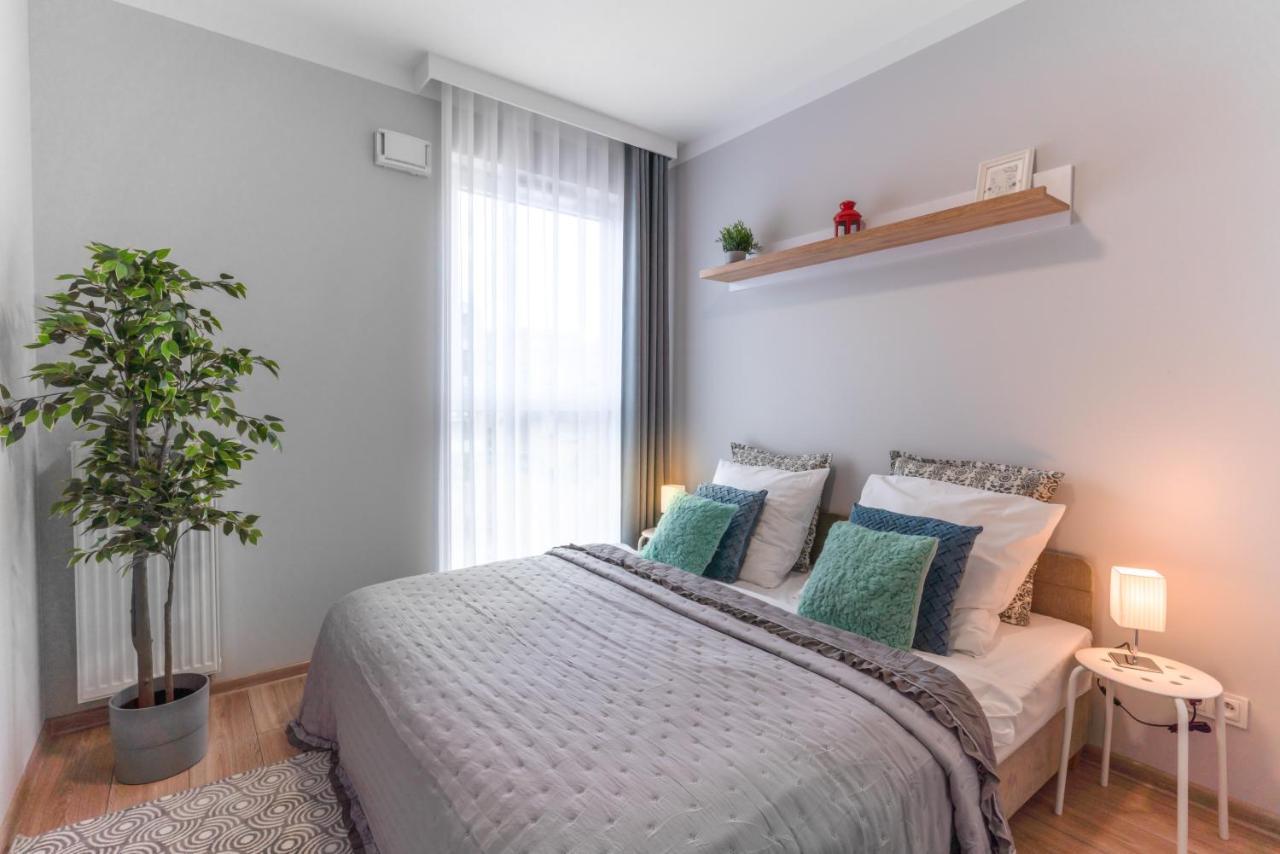 פוזנן Apartamenty Homely Place Blisko Starego Rynku - Parking מראה חיצוני תמונה