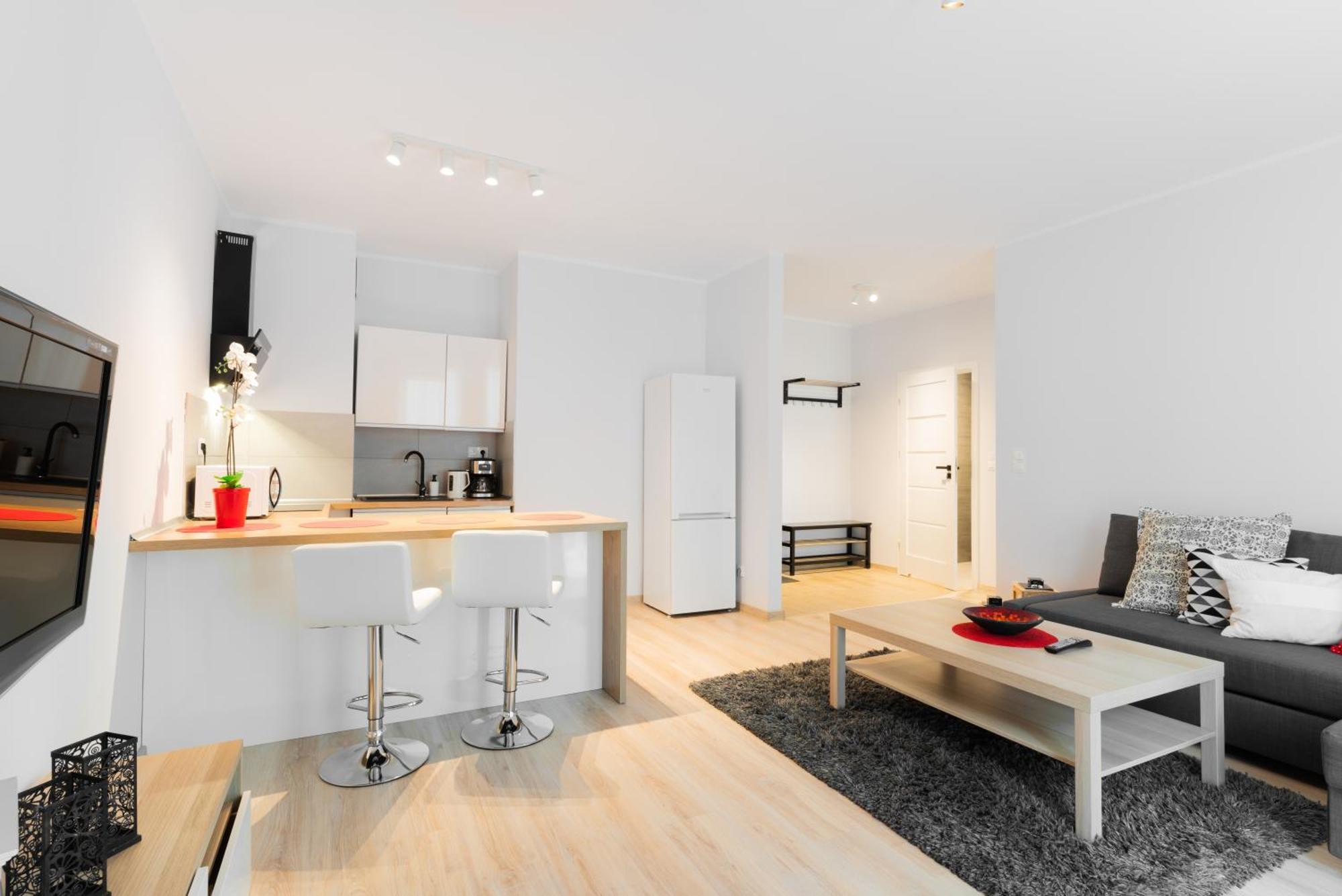 פוזנן Apartamenty Homely Place Blisko Starego Rynku - Parking מראה חיצוני תמונה