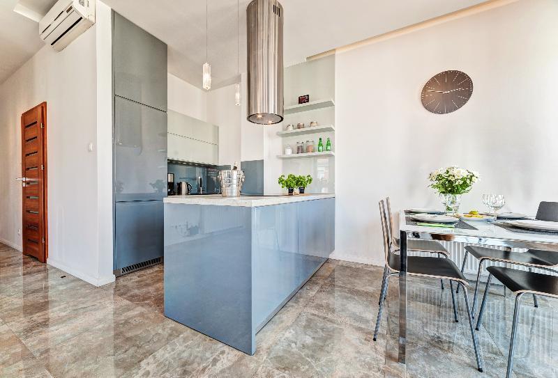 פוזנן Apartamenty Homely Place Blisko Starego Rynku - Parking מראה חיצוני תמונה
